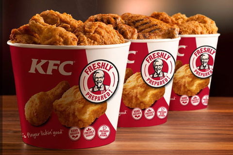 KFC - Sandgate - Tourism Caloundra 0