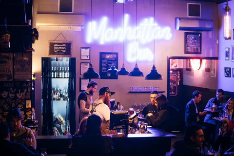 Manhattan Bar - Tourism Caloundra 0