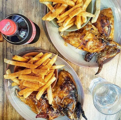 Nando's - Karawara - Tourism Caloundra 0