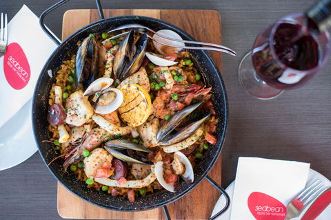 Seabean Tapas Bar And Restaurant - Tourism Caloundra 0