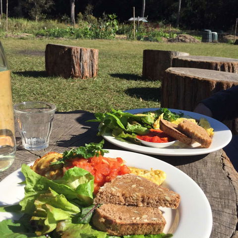 Sunspace Cafe - Tourism Caloundra 0
