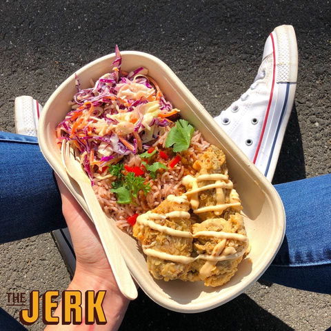 The Jerk - Tourism Caloundra 0
