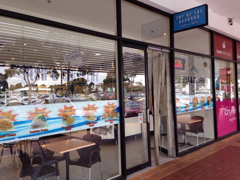 Top Of The Harbour - Tourism Caloundra 0
