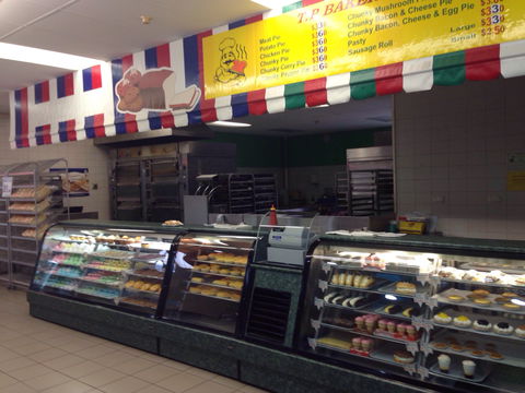 T. P Bakery - Tourism Caloundra 0