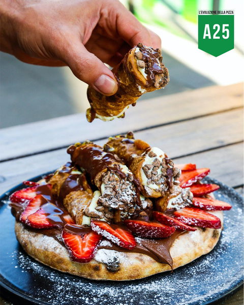 A25 Pizzeria - South Yarra - South Yarra - Tourism Caloundra 0