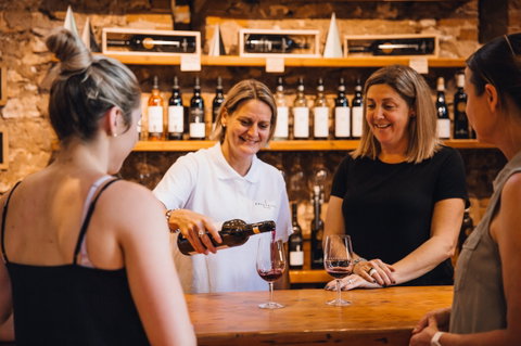 Bremerton Wines - Tourism Caloundra 1