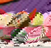 Charlie's Raw Squeeze - Everton Park - Tourism Caloundra