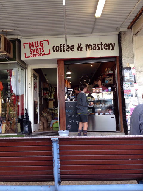 Mug Shots Espresso - Tourism Caloundra 0