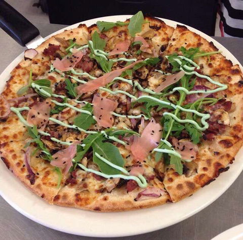 Pizza Capers - Kallangur - Tourism Caloundra 0