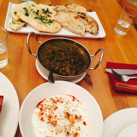 Saffron Namaste - Tourism Caloundra 0