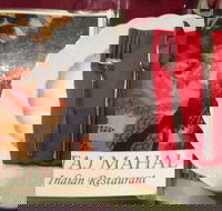 Taj Mahal Indian Restaurant - Tourism Caloundra