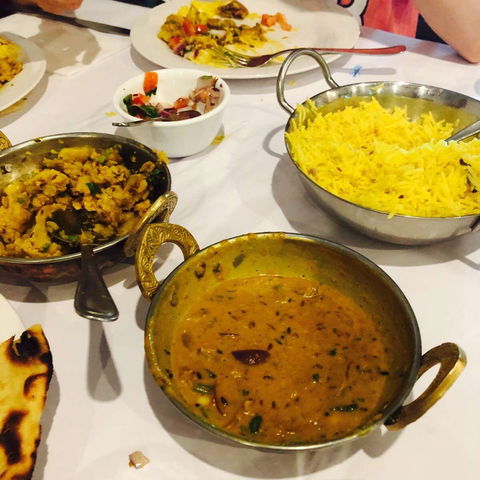 The Spicy Papadum - Tourism Caloundra 0