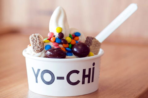 Yo-Chi Frozen Yogurt - Balaclava - Tourism Caloundra 0