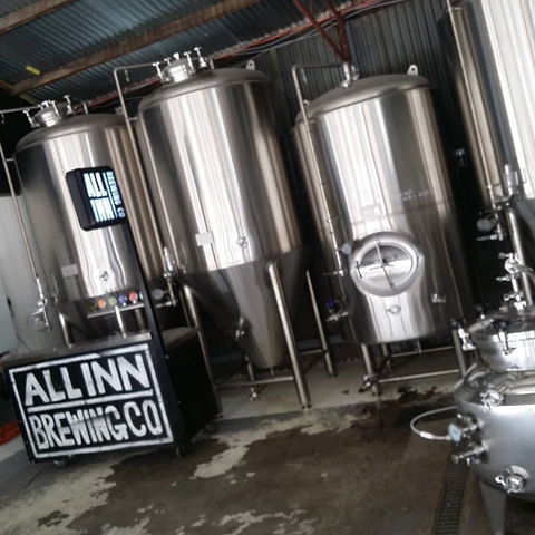 All Inn Brewing Co. - Tourism Caloundra 0