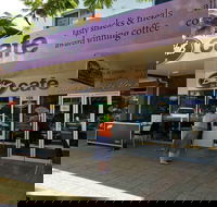 Brewsters Cafe S - Tourism Caloundra