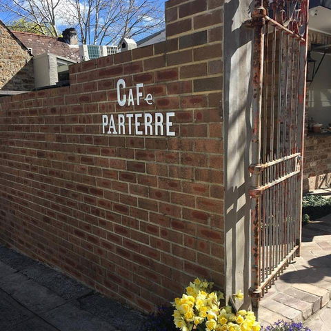 Cafe Parterre - Tourism Caloundra 0