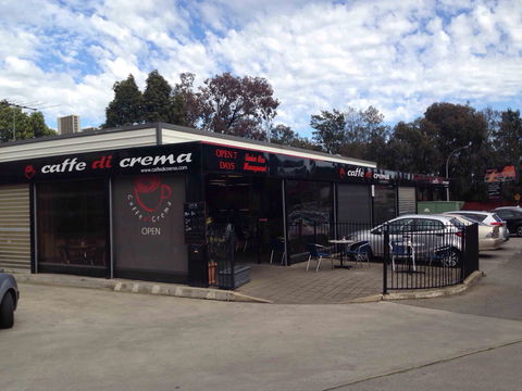 Capulus Espresso - Tourism Caloundra 0