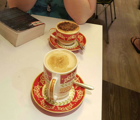 Espresso At The Wesley - Tourism Caloundra 0