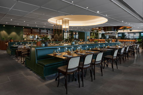Locanda Restaurant & Public Bar - Tourism Caloundra 0