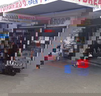 Malabar Hot Bread - Tourism Caloundra