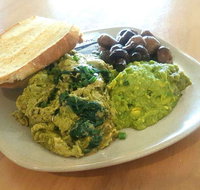 Marina Cafe - Tourism Caloundra