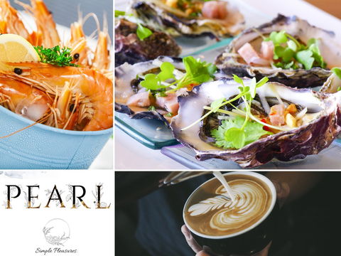 Pearl Oyster Bar & Cafe - Tourism Caloundra 0