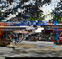 Victoria Point Kiosk Rock 'n' Roll Cafe - Tourism Caloundra
