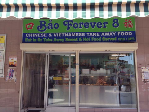 Bao Forever 8 - Tourism Caloundra 0