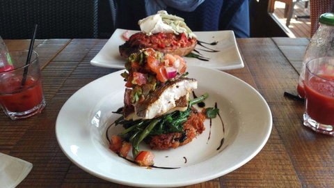 Cockles Cafe - Tourism Caloundra 0