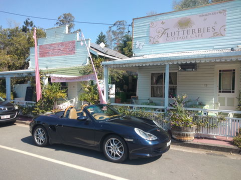 Flutterbies Cottage Cafe - Tourism Caloundra 0