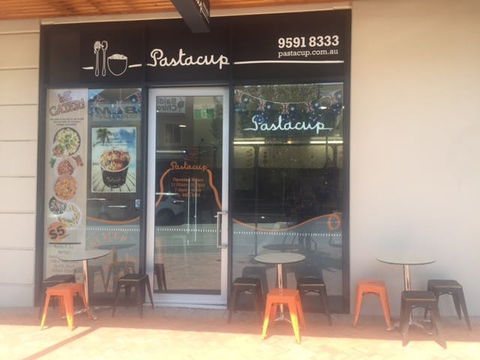 Pastacup - Baldivis - Tourism Caloundra 0