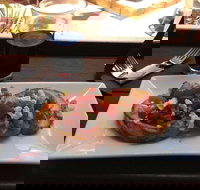 Southerlys Harbour View Bar  Restaurant - Tourism Caloundra