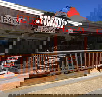 Stockmans Pizza - Tourism Caloundra