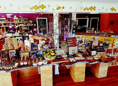 The Honey Pot - Huonville - Tourism Caloundra 2