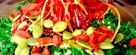 The Zen Sushi Salad - Tourism Caloundra 0
