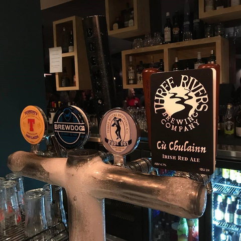 Three Rivers Brewing Company - Tourism Caloundra 0