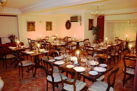 Australian Heritage Restaurant - Tourism Caloundra 0