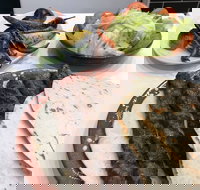 Charcoal Boys - Tourism Caloundra