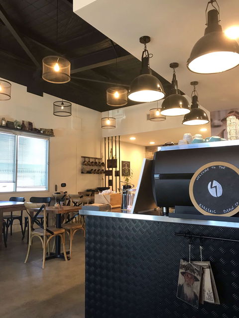 Electric Bean - Tourism Caloundra 0