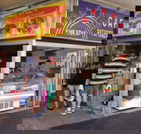 Five Star Hot Food - Tourism Caloundra