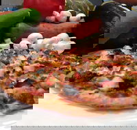 Gusto's Gourmet Pizza  Pasta - Grange - Tourism Caloundra
