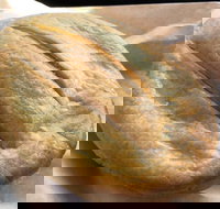 Kiwi Pie And Fried Chicken