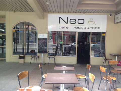 Neo Cafe Restaurant - Tourism Caloundra 1