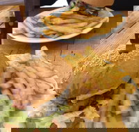 Rushdale Cafe - Tourism Caloundra