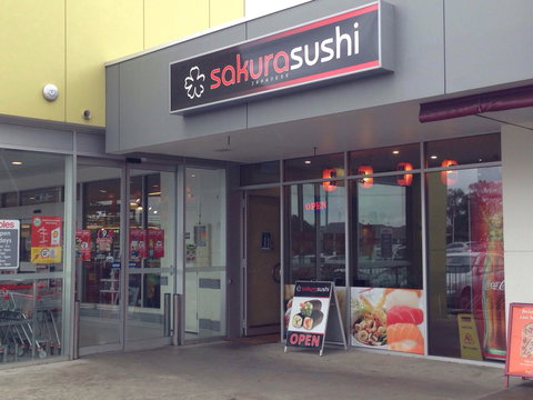 Sakura Sushi - Park Holme - Tourism Caloundra 0