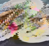 AJ's Cafe - Tourism Caloundra