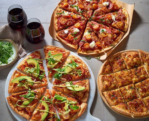 Crust - Townsville - Tourism Caloundra 0