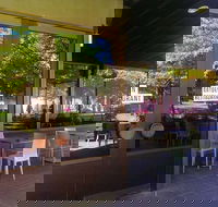 Garden Restaurant - Tourism Caloundra