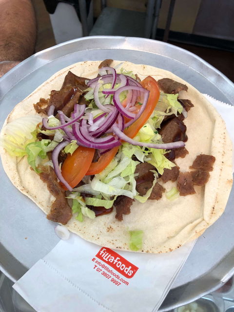 Roll Kebab - Tourism Caloundra 0