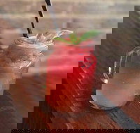 Station Bar  Woodfire Pizza - Tourism Caloundra